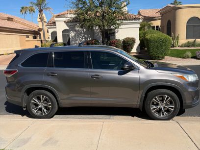 Used 2016 Toyota Highlander XLE