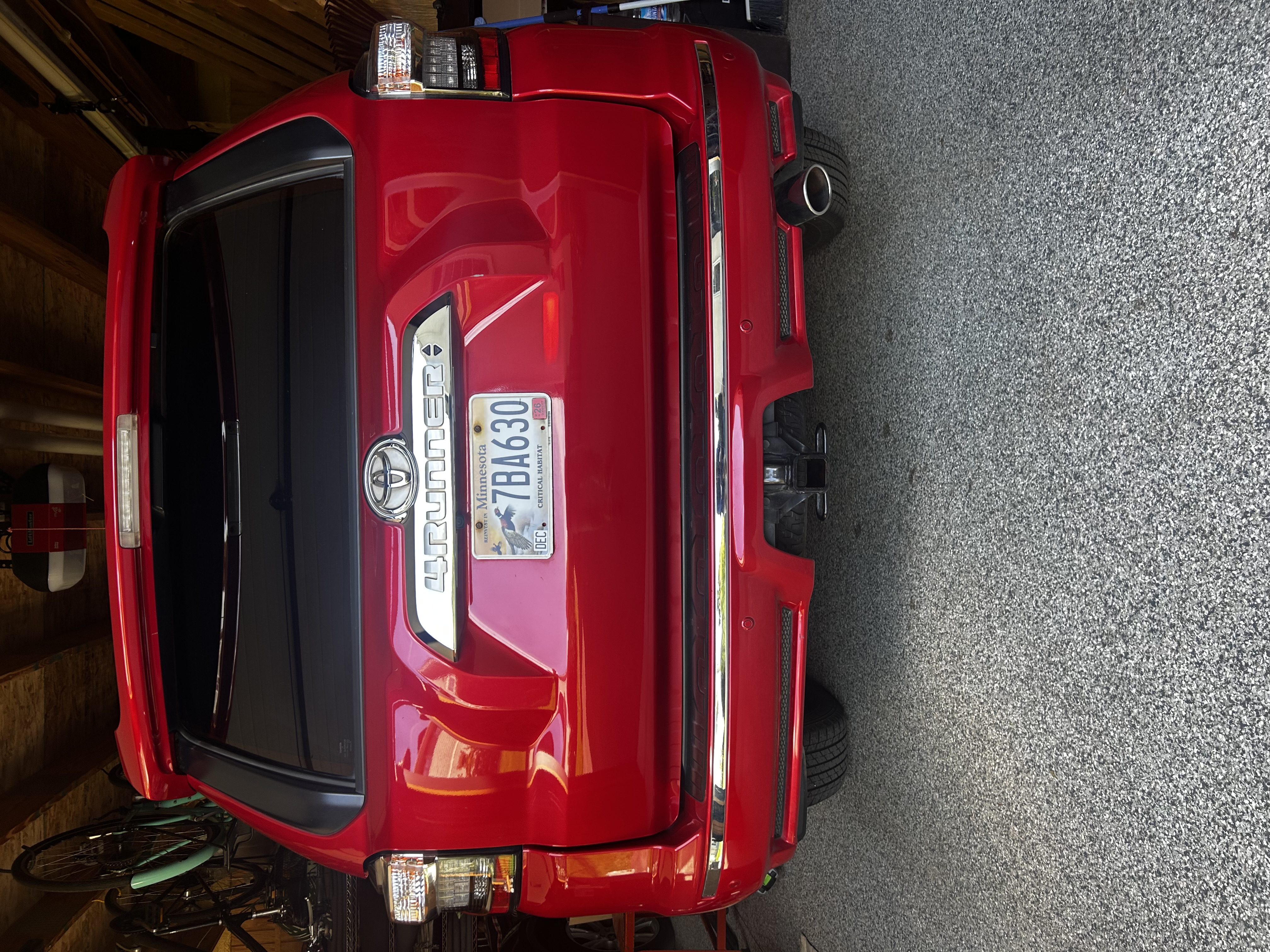 Used 2022 Toyota 4Runner Limited AWD/4WD image 12