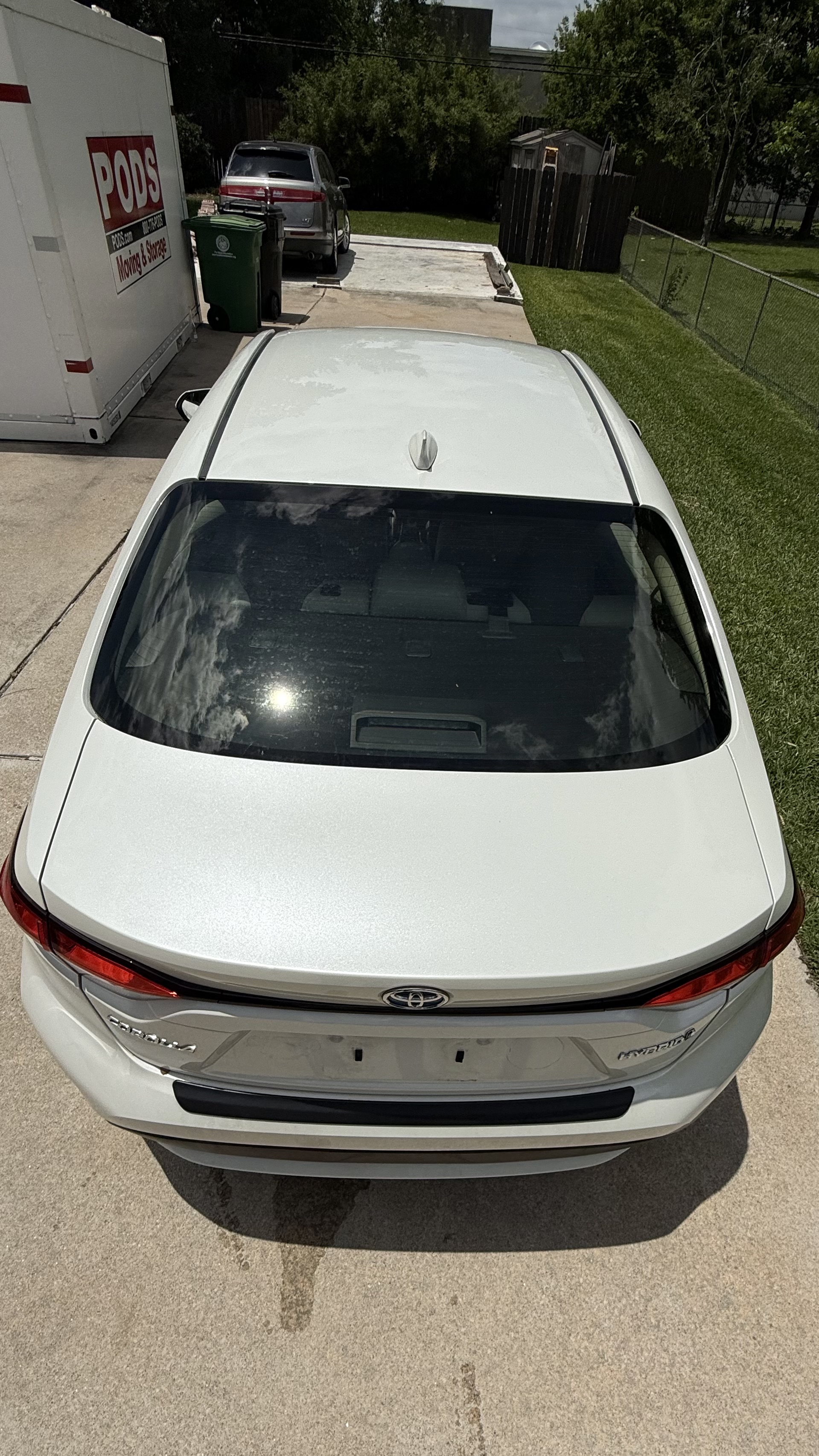 Used 2020 Toyota Corolla LE FWD image 8