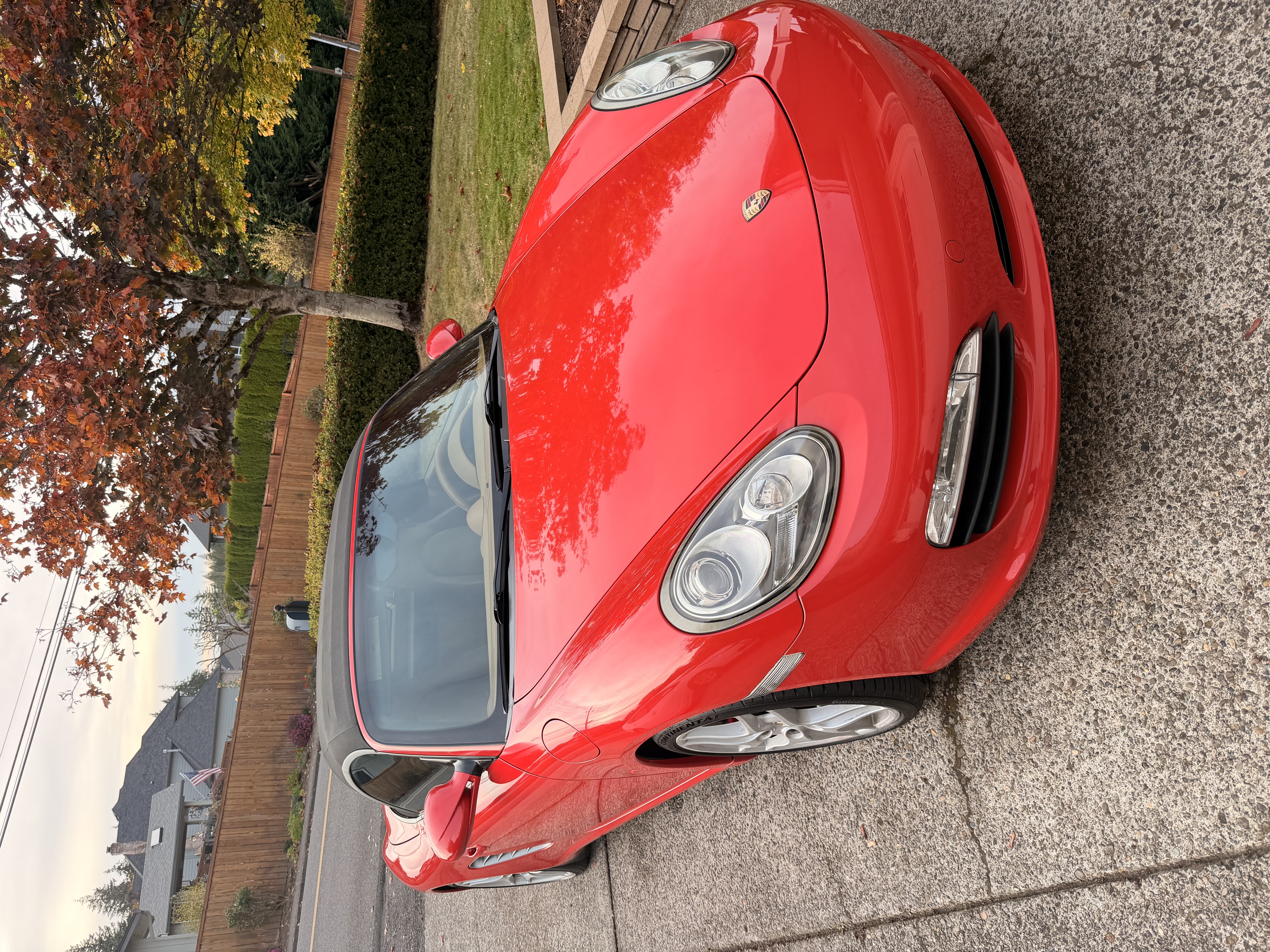 Used 2010 Porsche Boxster S RWD image 8