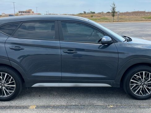 Used 2020 Hyundai Tucson SEL FWD image 9