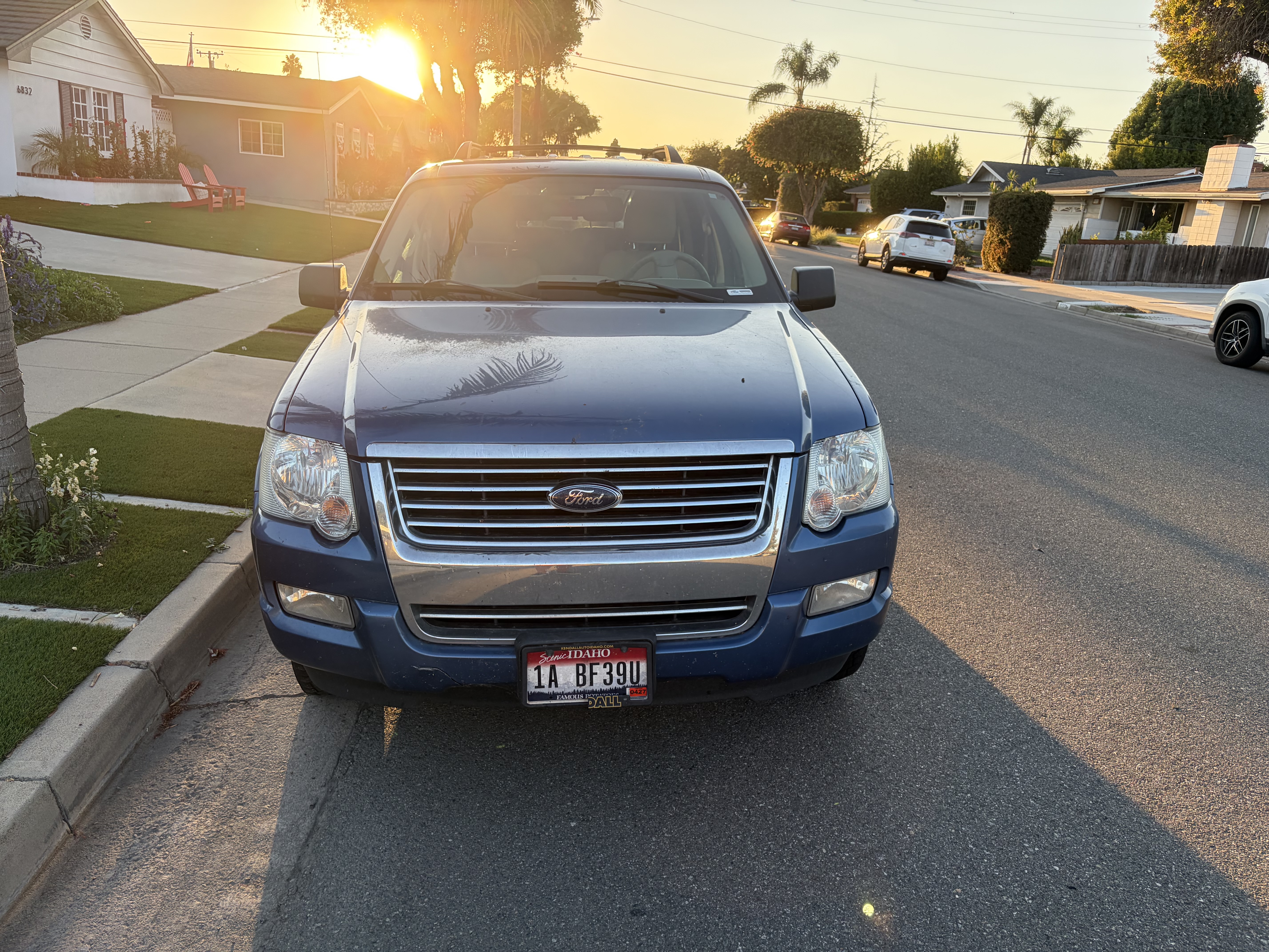 Used 2009 Ford Explorer XLT AWD/4WD image 5