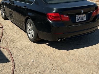 Used 2012 BMW 528i Sedan