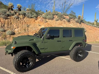 Used 2026 Jeep Wrangler Unlimited Sport