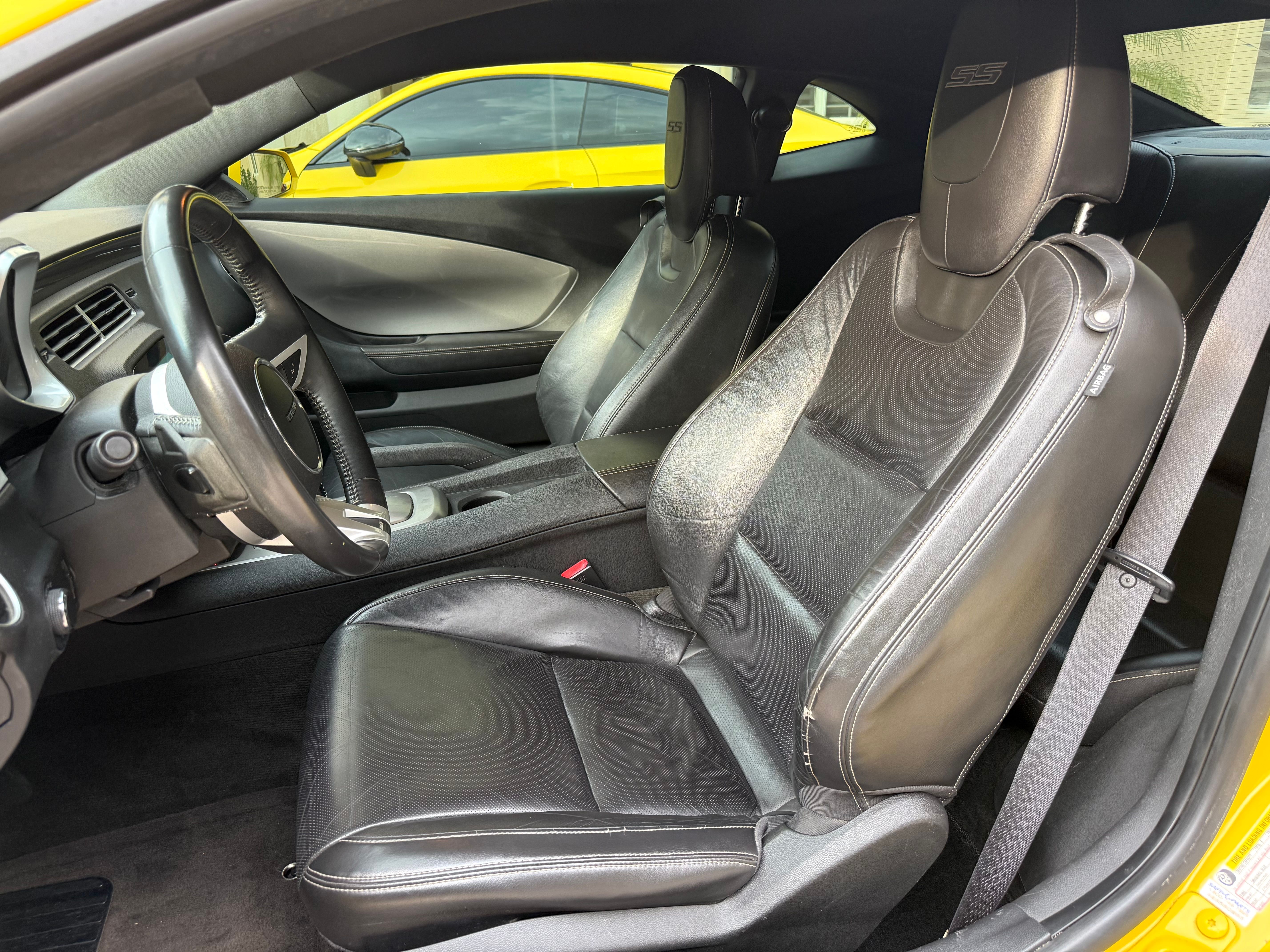 Used 2010 Chevrolet Camaro SS w/ RS Package RWD image 26