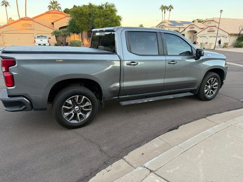 Used 2022 Chevrolet Silverado 1500 RST w/ All Star Edition Plus image 5