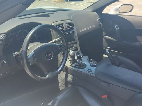 Used 2009 Chevrolet Corvette ZR1 w/ Preferred Equipment Group image 5