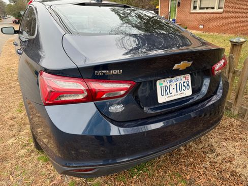 Used 2019 Chevrolet Malibu LT image 6