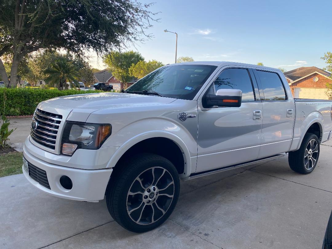 Used 2012 Ford F150 Harley-Davidson AWD/4WD image 16
