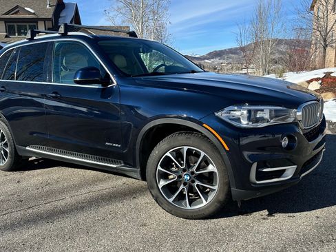 Used 2016 BMW X5 xDrive35d image 8