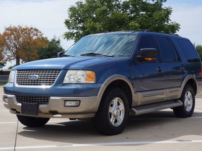 Used 2004 Ford Expedition Eddie Bauer