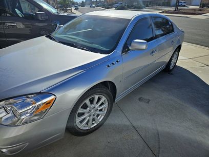 Used 2010 Buick Lucerne CXL