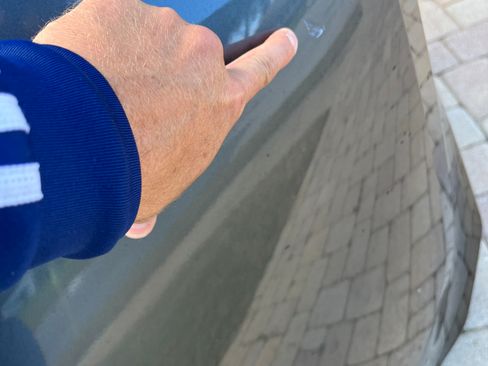 Used 2016 BMW i3 w/ Range Extender image 14