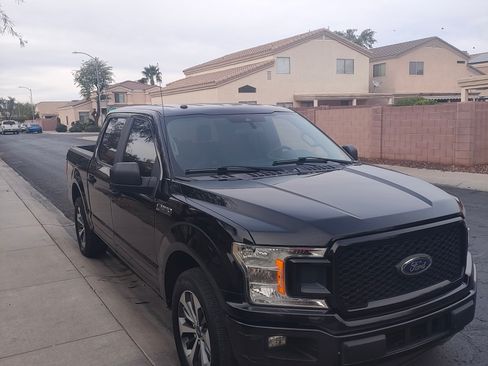 Used 2019 Ford F150 XL w/ Equipment Group 101A Mid image 2