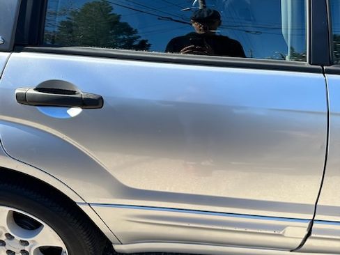 Used 2003 Subaru Forester 2.5XS image 6