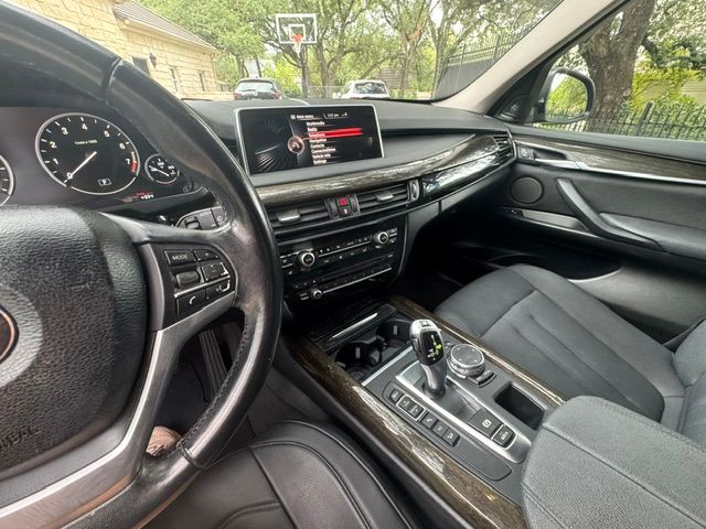 Used 2015 BMW X5 xDrive35i AWD/4WD image 2