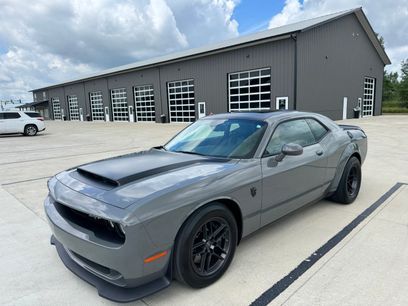 Used 2023 Dodge Challenger SRT Hellcat Redeye