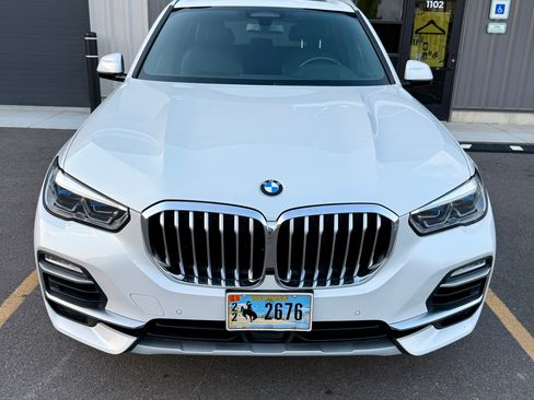 Used 2021 BMW X5 xDrive45e w/ Executive Package image 4