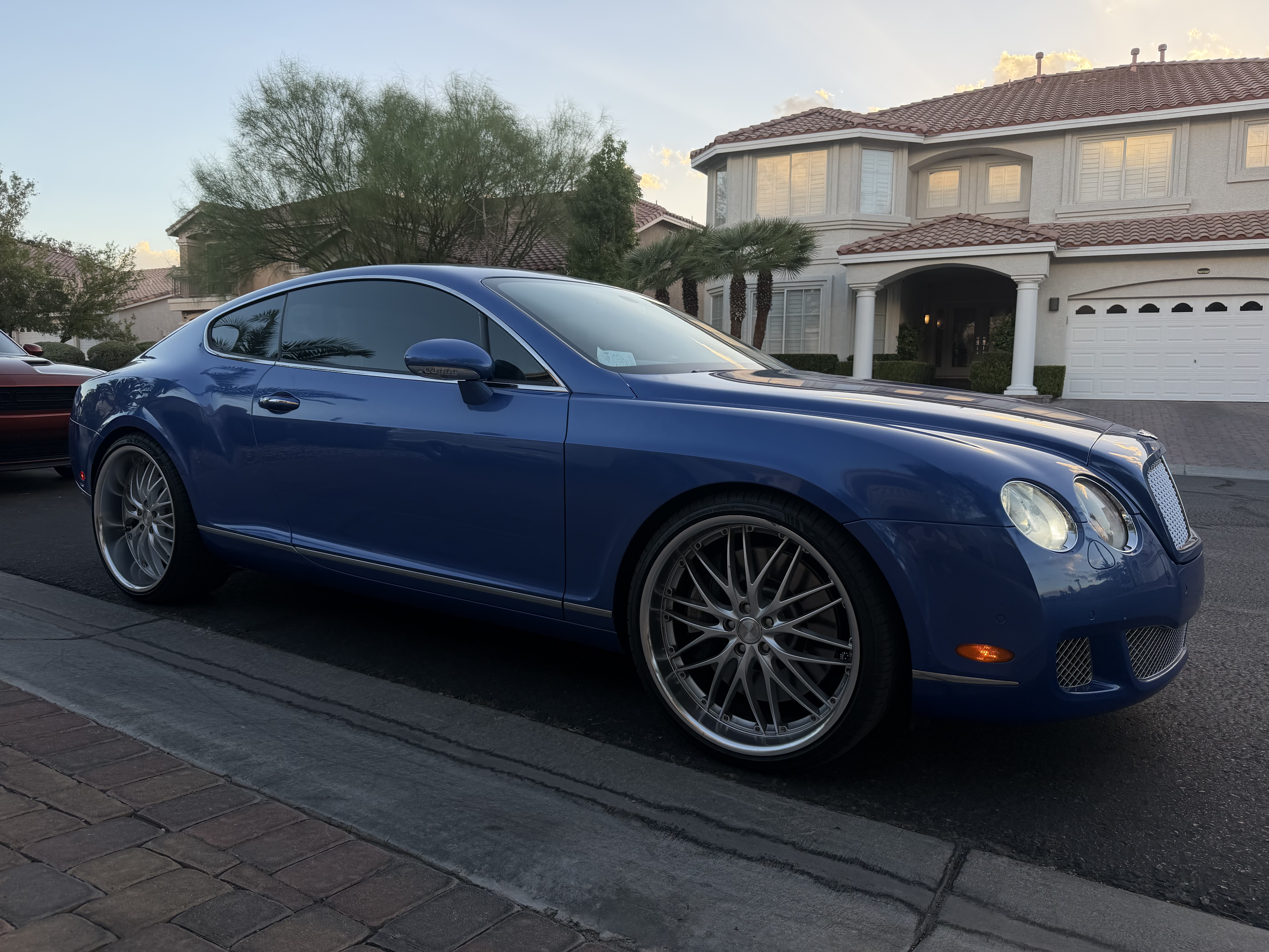 Used 2009 Bentley Continental GT Speed AWD/4WD image 8