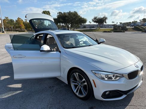 Used 2017 BMW 430i Gran Coupe image 8