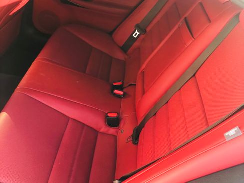 Used 2023 Lexus IS 350 F Sport image 7