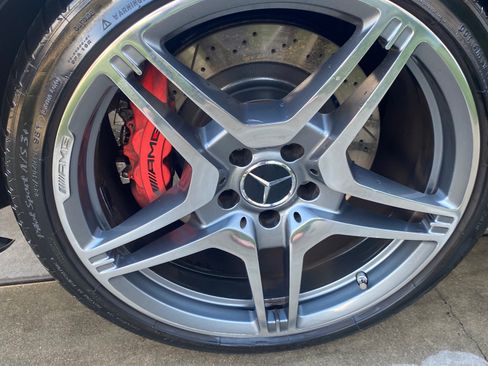 Used 2012 Mercedes-Benz CLS 63 AMG CLS 63 AMG Coupe 4D image 25