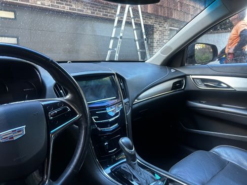 Used 2017 Cadillac ATS Luxury image 6