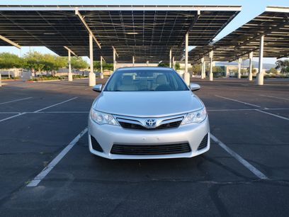 Used 2014 Toyota Camry LE