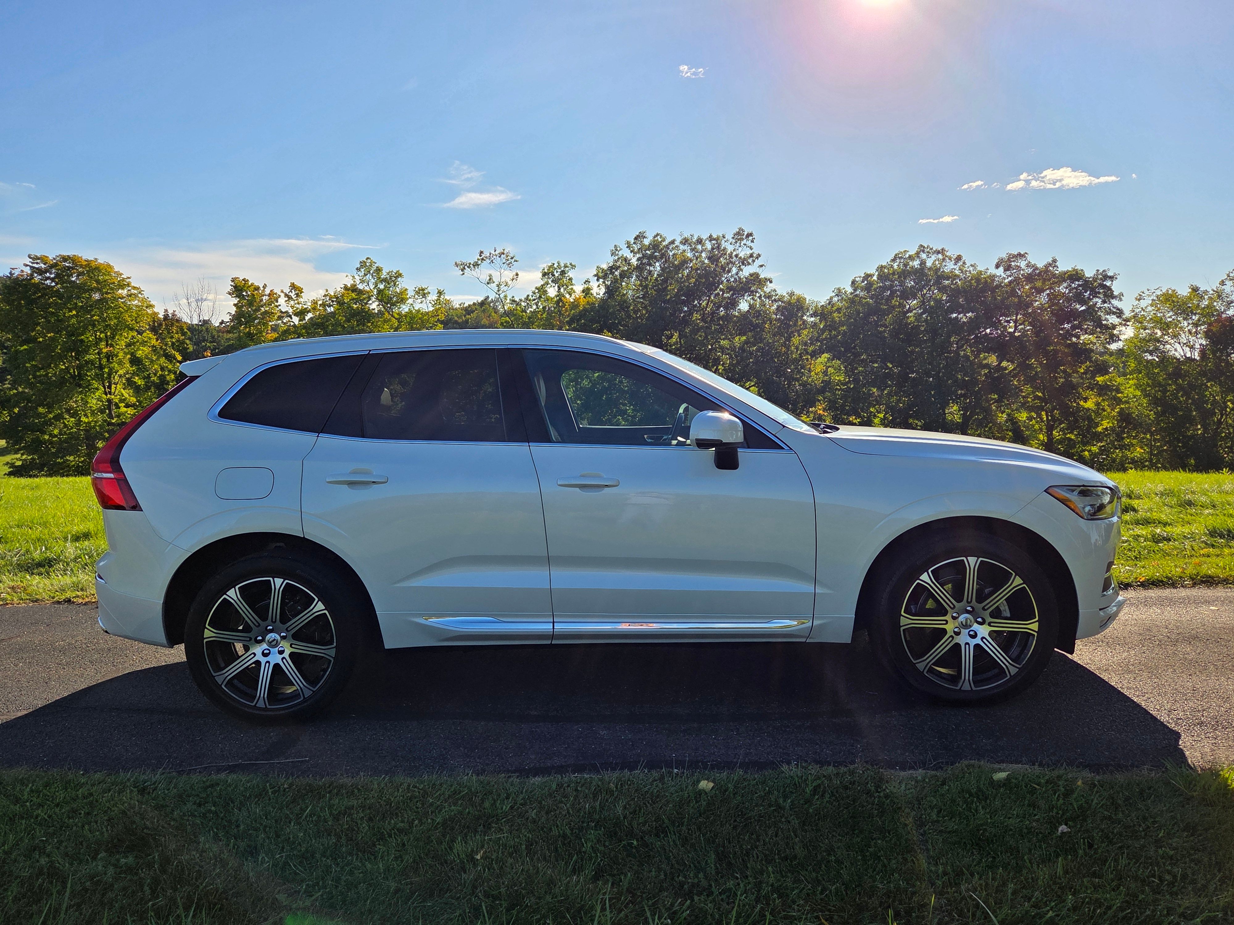 Used 2021 Volvo XC60 T5 Inscription w/ Protection Package AWD/4WD image 24