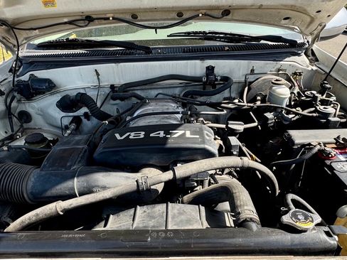 Used 2000 Toyota Tundra SR5 RWD image 8