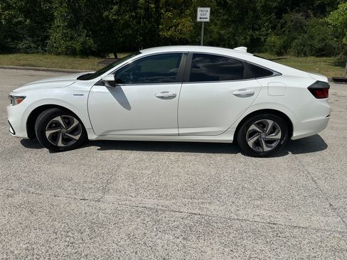 Used 2019 Honda Insight EX image 5