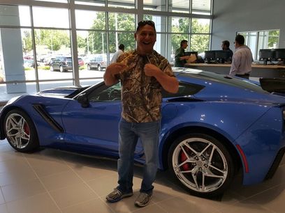 Used 2019 Chevrolet Corvette ZR1