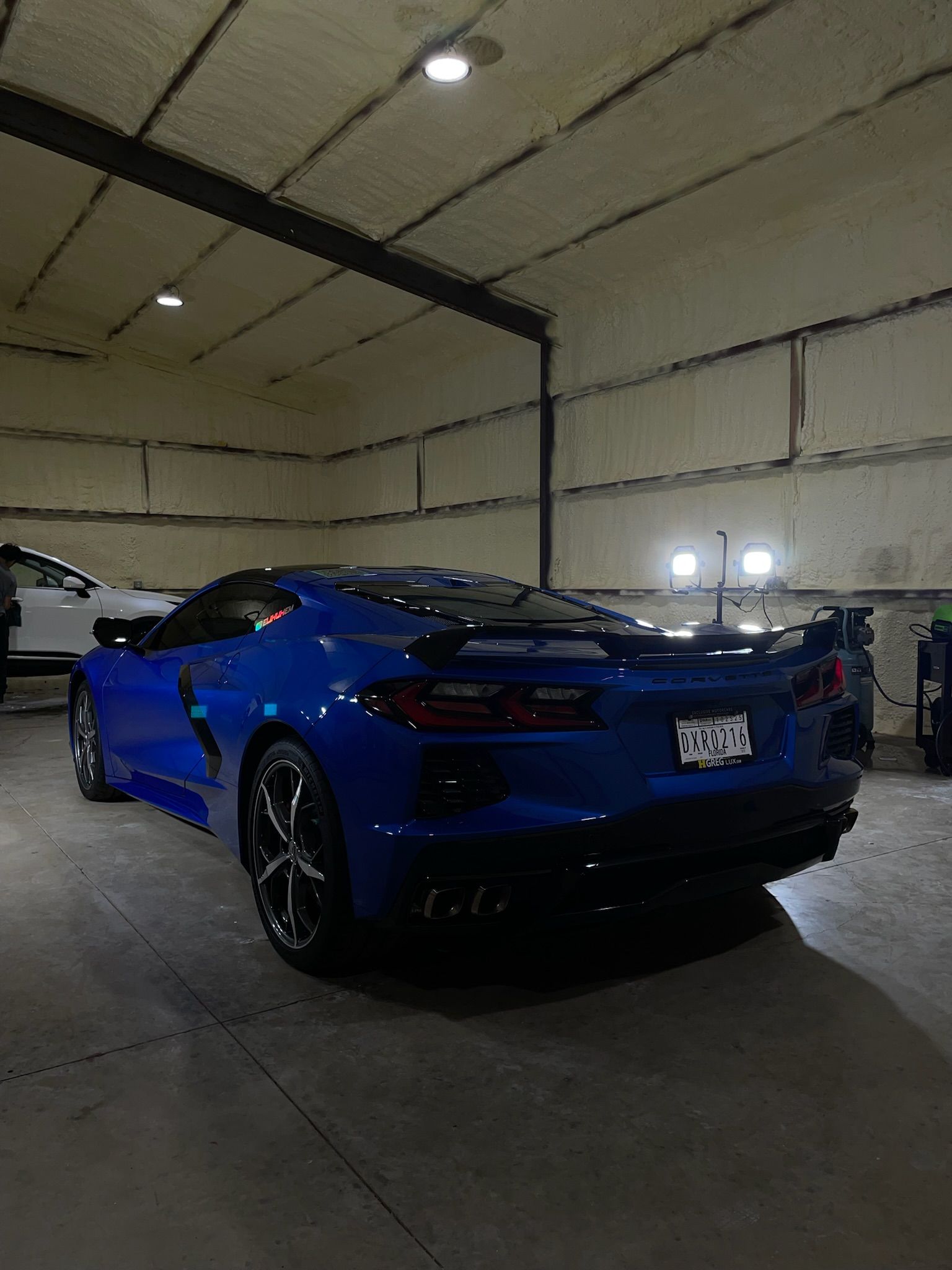 Used 2020 Chevrolet Corvette Stingray Premium Cpe w/ 3LT Preferred Equipment Group RWD image 18