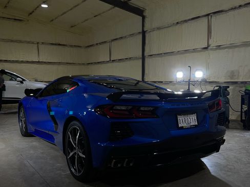 Used 2020 Chevrolet Corvette Stingray Premium Cpe w/ 3LT Preferred Equipment Group RWD image 18