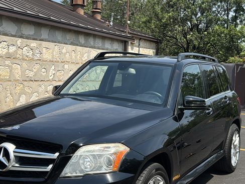 Used 2010 Mercedes-Benz GLK 350 2WD image 1