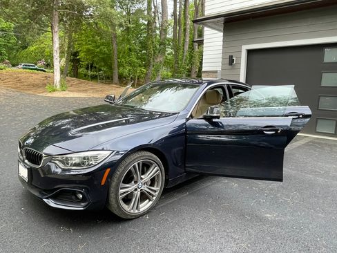 Used 2017 BMW 440i Gran Coupe xDrive image 4