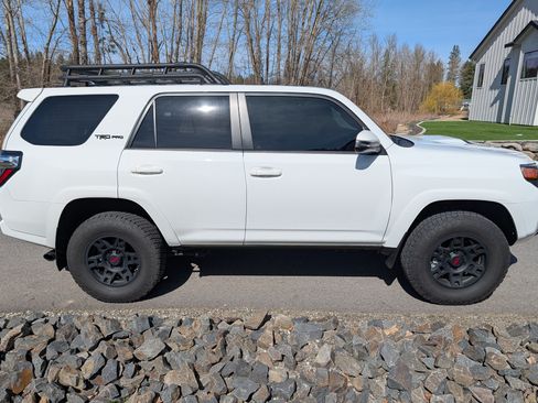 Used 2024 Toyota 4Runner TRD Pro image 8