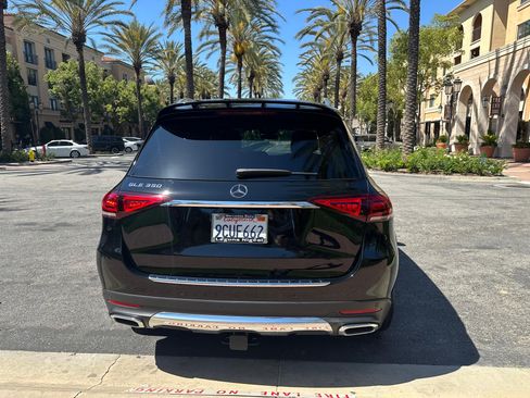 Used 2022 Mercedes-Benz GLE 350 image 5