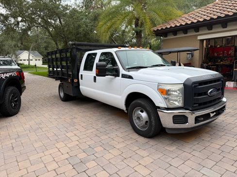 Used 2015 Ford F350 XL w/ Power Equipment Group RWD image 1