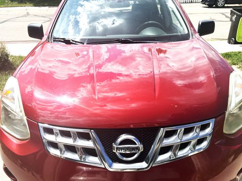 Used 2012 Nissan Rogue S AWD/4WD image 5
