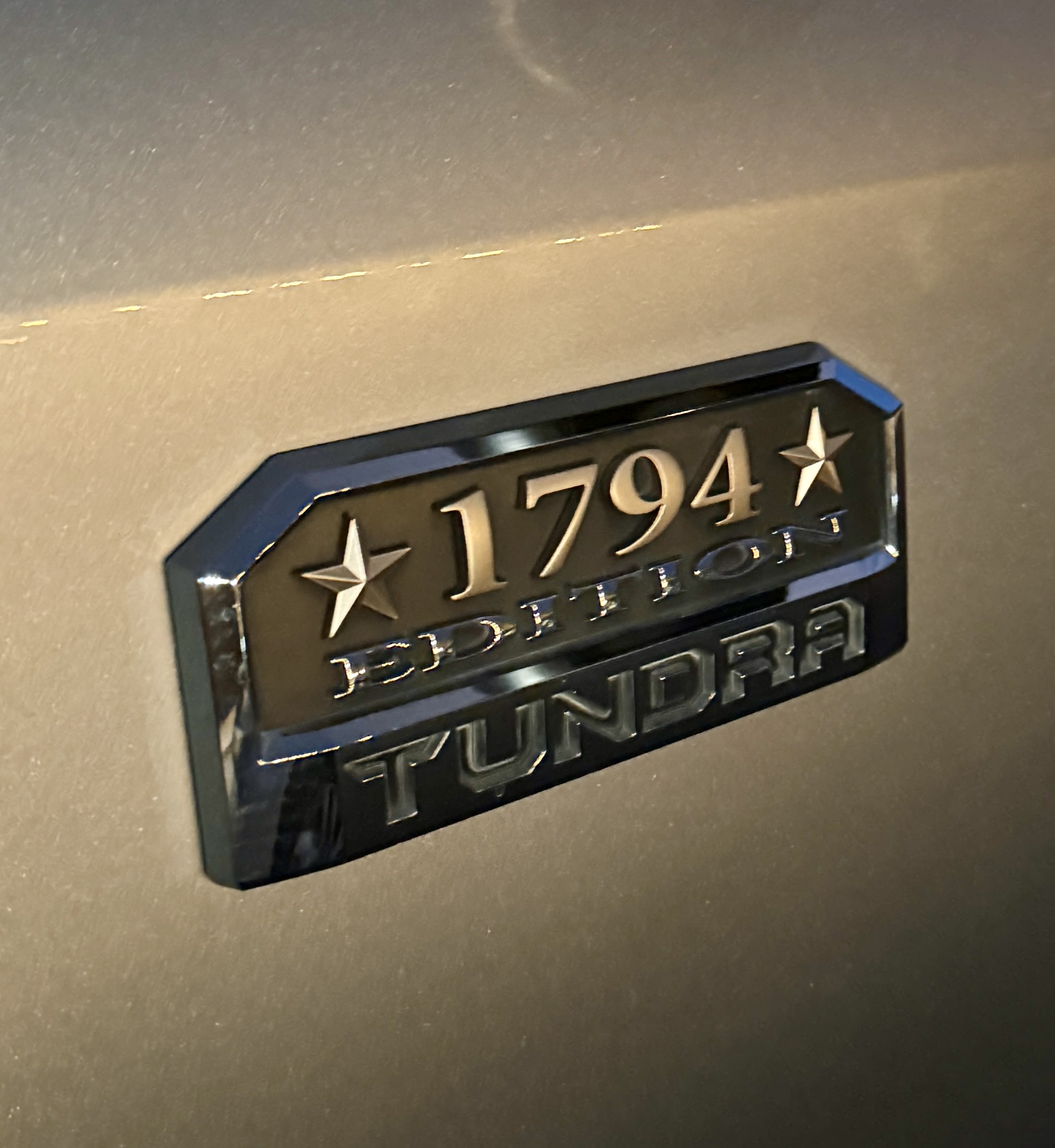 Used 2019 Toyota Tundra 1794 Edition AWD/4WD image 6