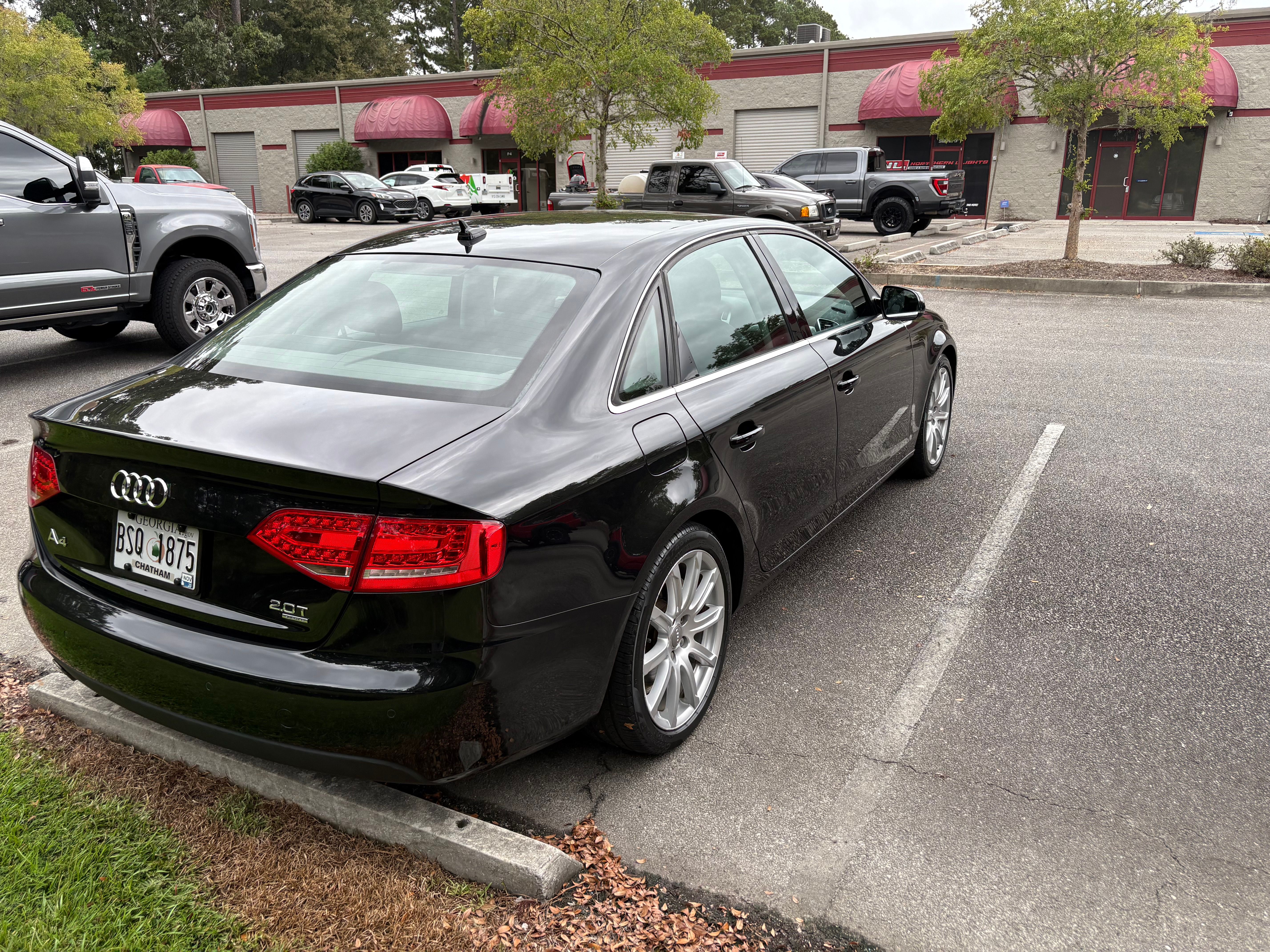 Used 2011 Audi A4 2.0T Premium Plus AWD/4WD image 2