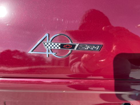 Used 1993 Chevrolet Corvette ZR1 image 11