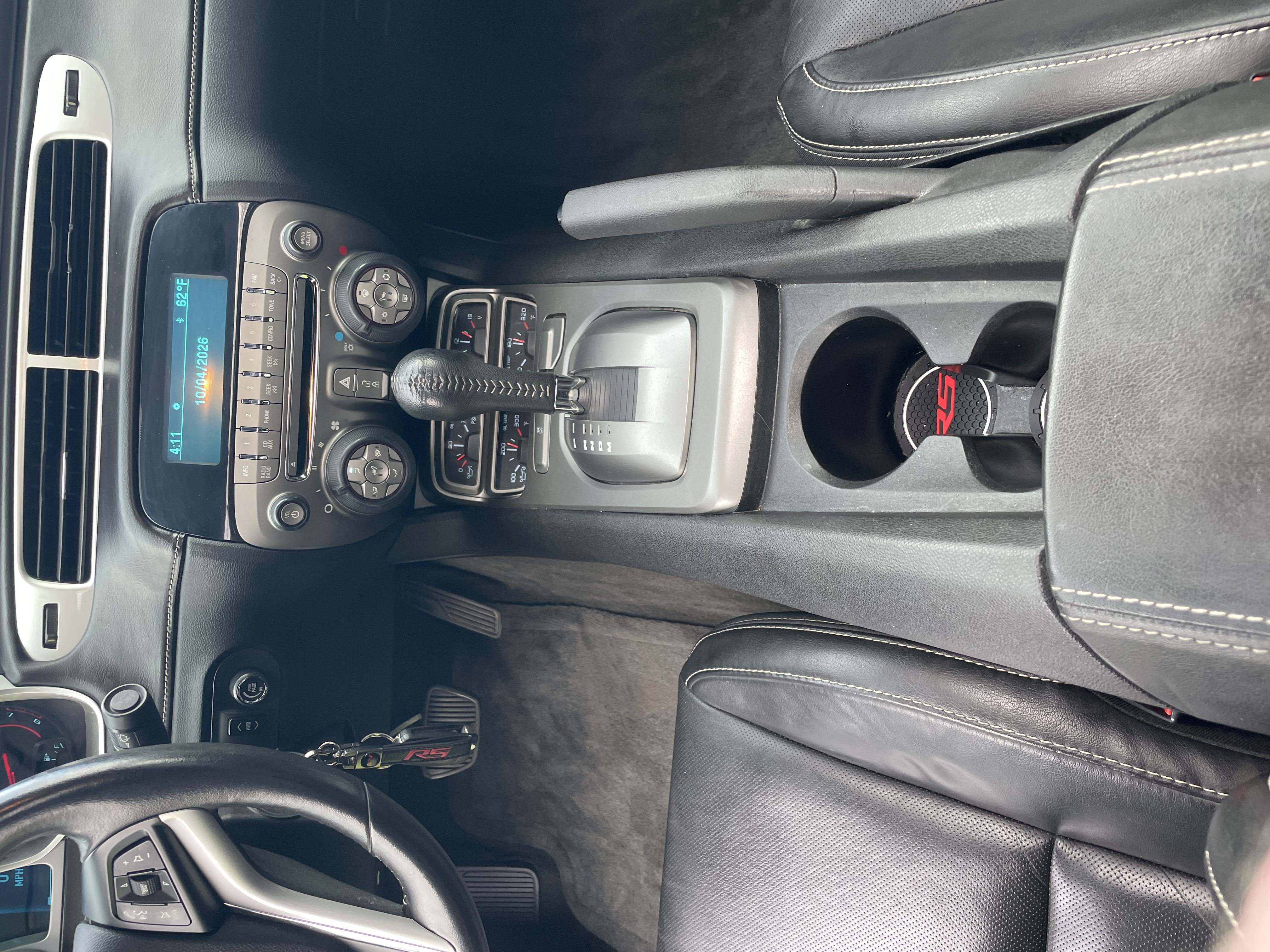 Used 2012 Chevrolet Camaro LT w/ RS Package RWD image 22