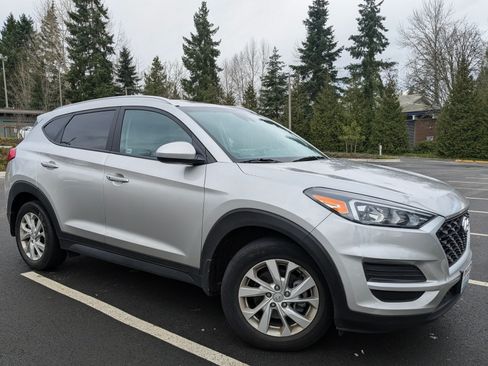 Used 2020 Hyundai Tucson Value image 2
