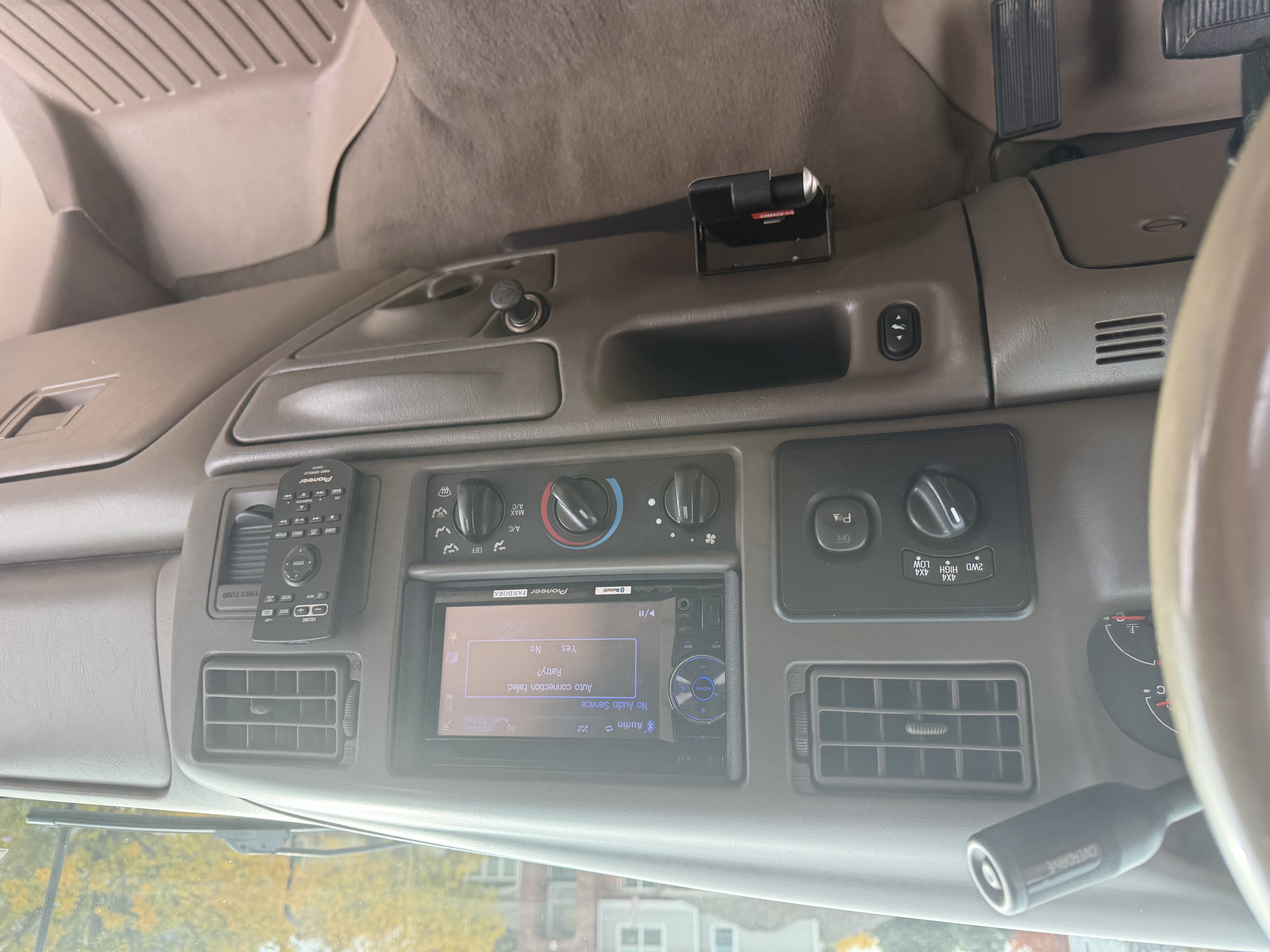 Used 2002 Ford F250 4x4 Crew Cab Super Duty image 19