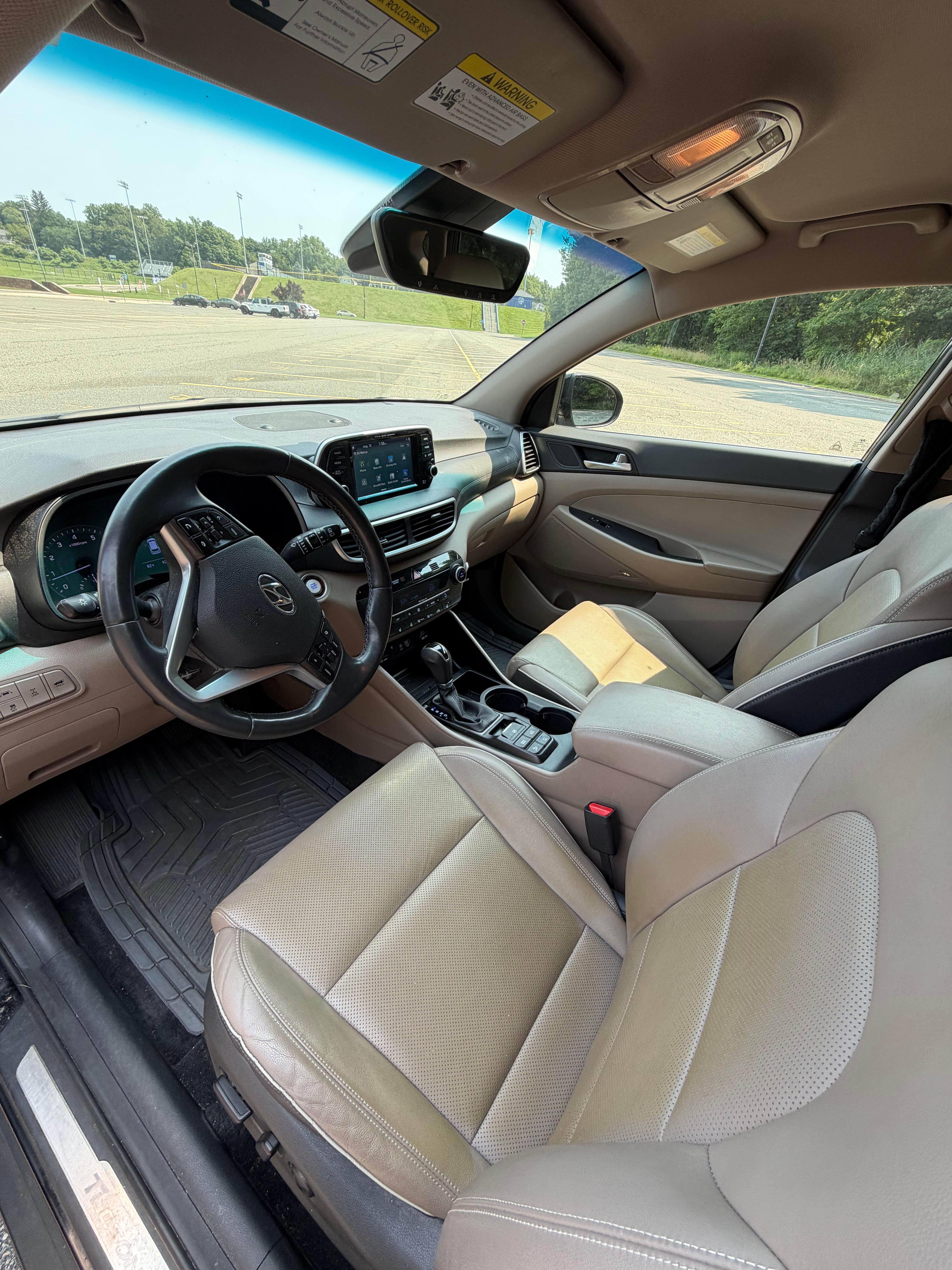 Used 2019 Hyundai Tucson Limited AWD/4WD image 12