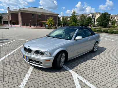Used 2002 BMW 325Ci Convertible