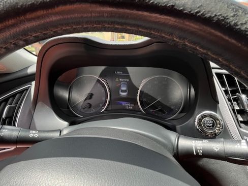 Used 2015 INFINITI Q50 Premium w/ Navigation Package image 8