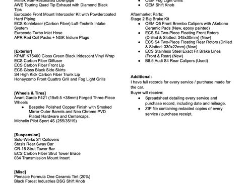 Used 2013 Audi A4 2.0T Premium Plus image 32